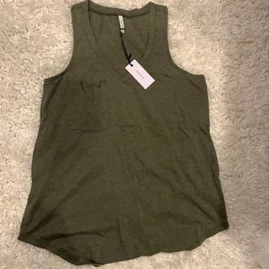 Z supply pocket tank
